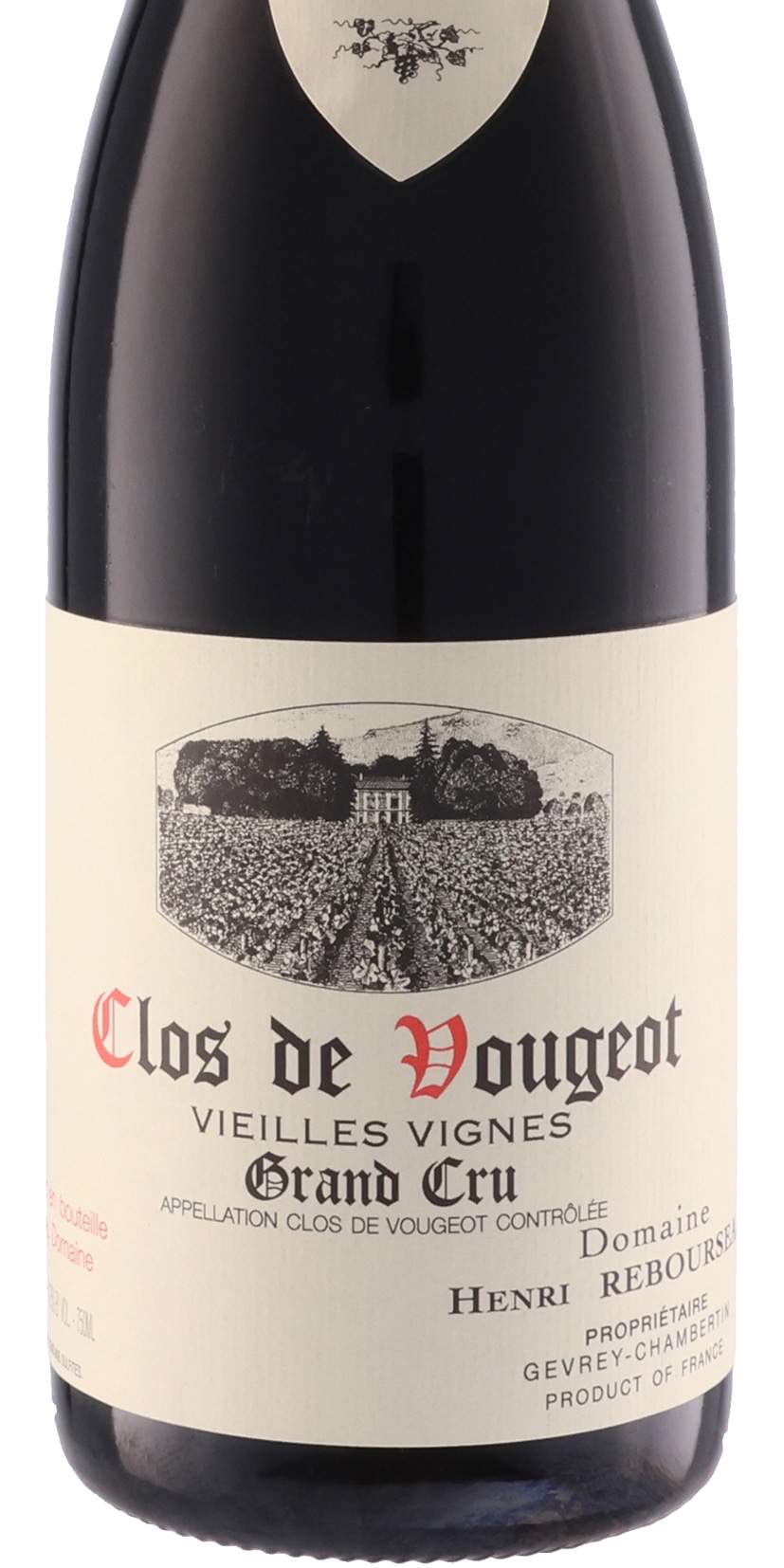 クロ・ド・ヴージョ ヴィエイユ・ヴィーニュ 2021