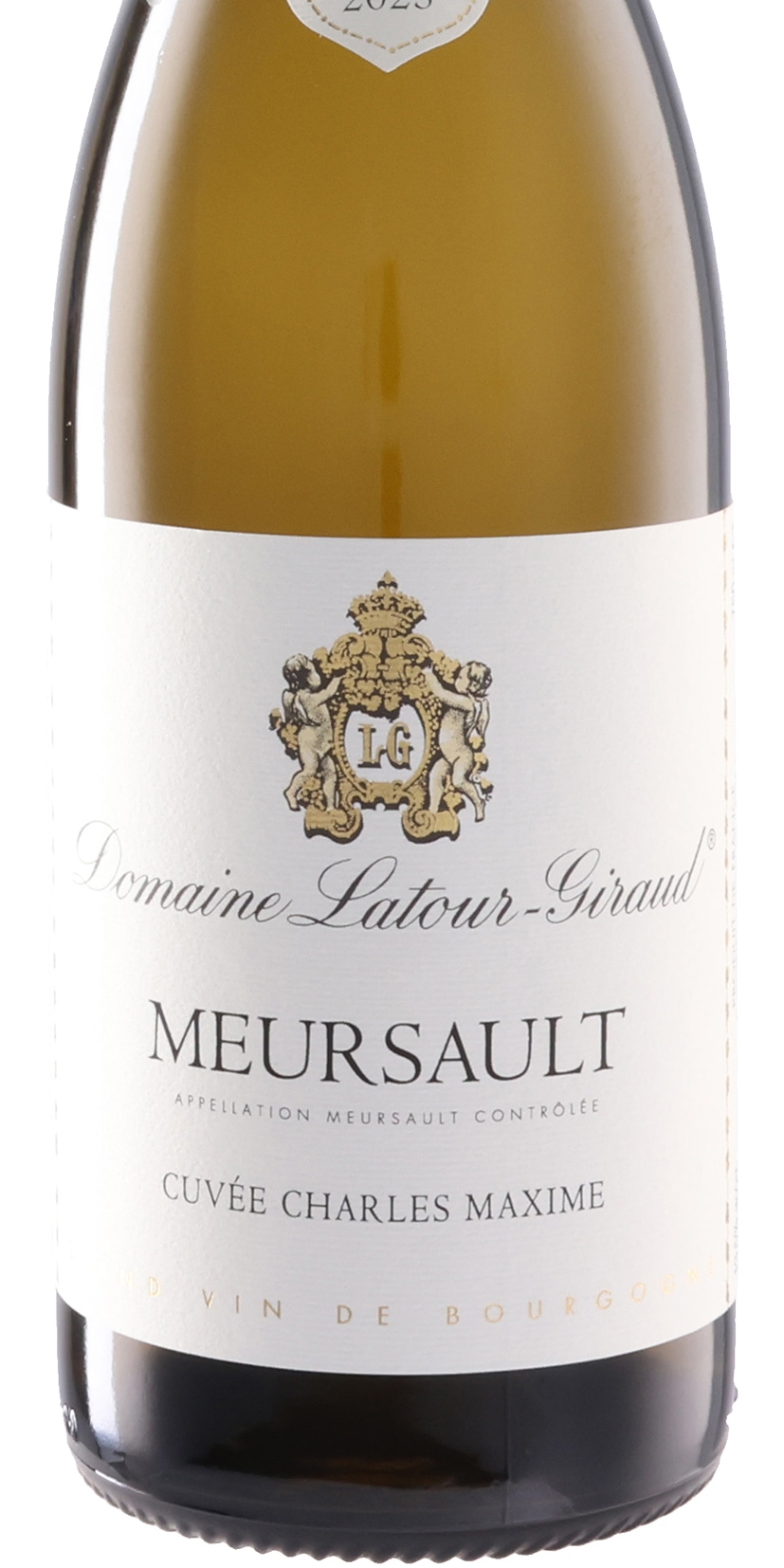 ムルソー キュヴェ・シャルル・マクシム 白 2023
