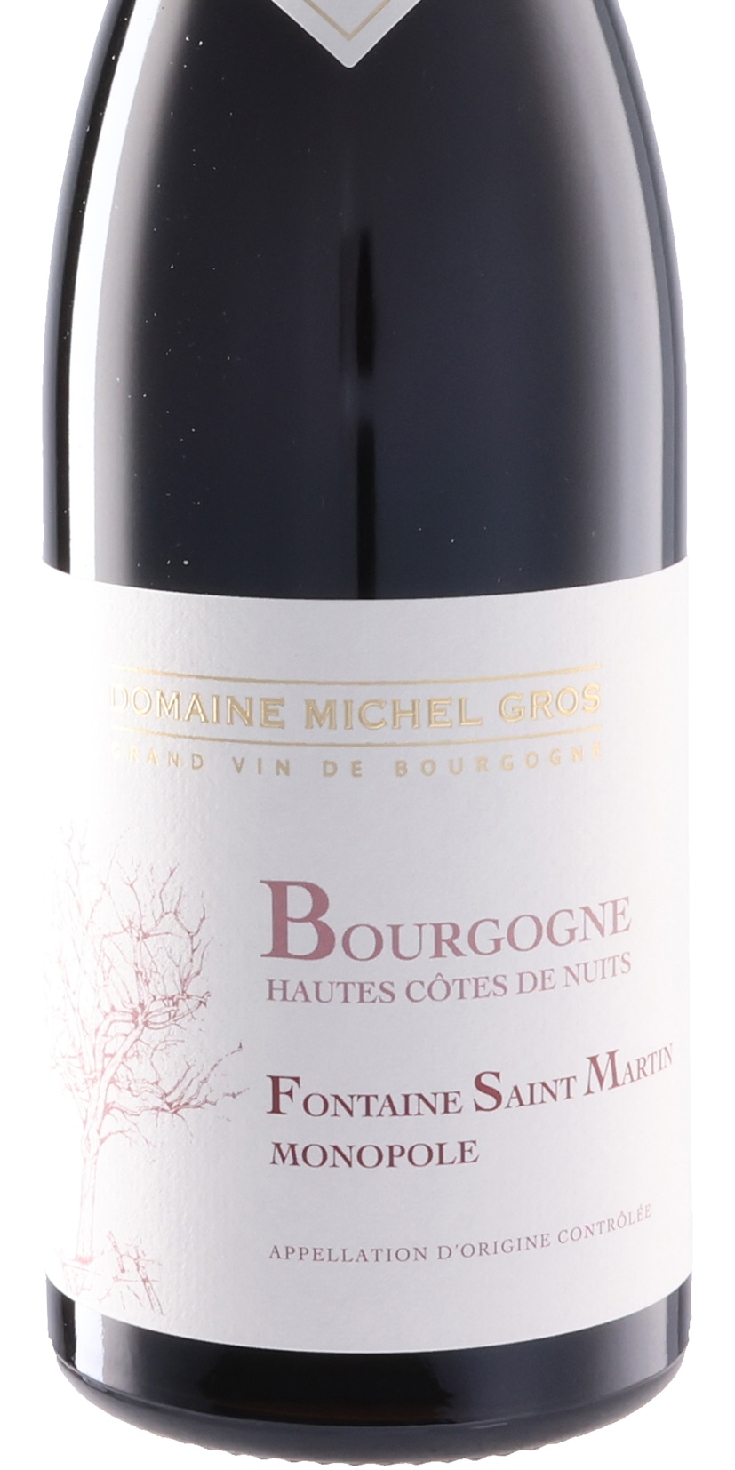 ブルゴーニュ オート・コート・ド・ニュイ フォンテーヌ・サン・マルタン 赤 2023