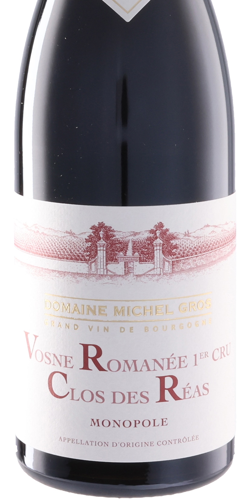 ヴォーヌ・ロマネ プルミエ・クリュ クロ・デ・レア 2023