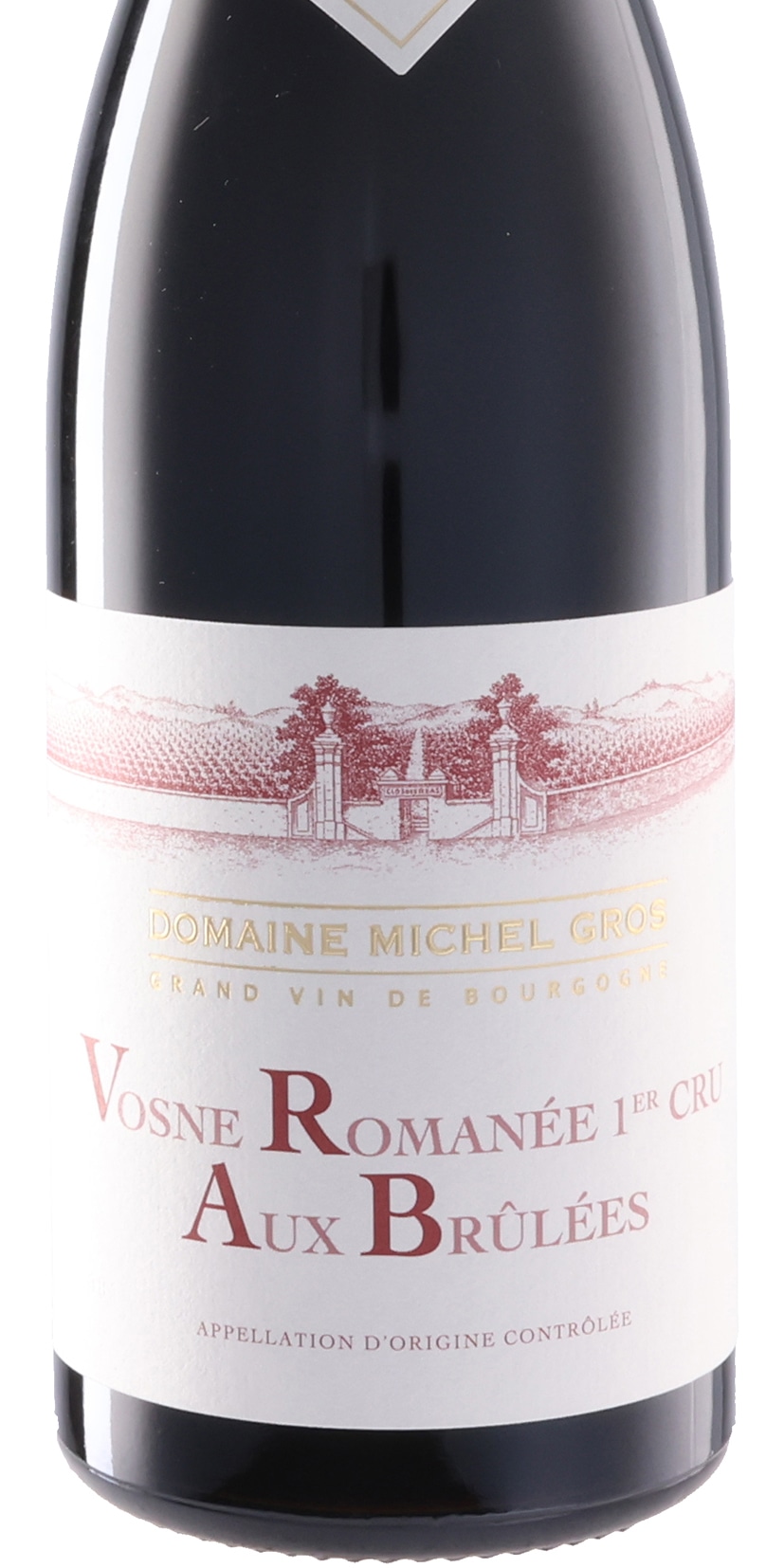 ヴォーヌ・ロマネ プルミエ・クリュ オ・ブリュレ 2023