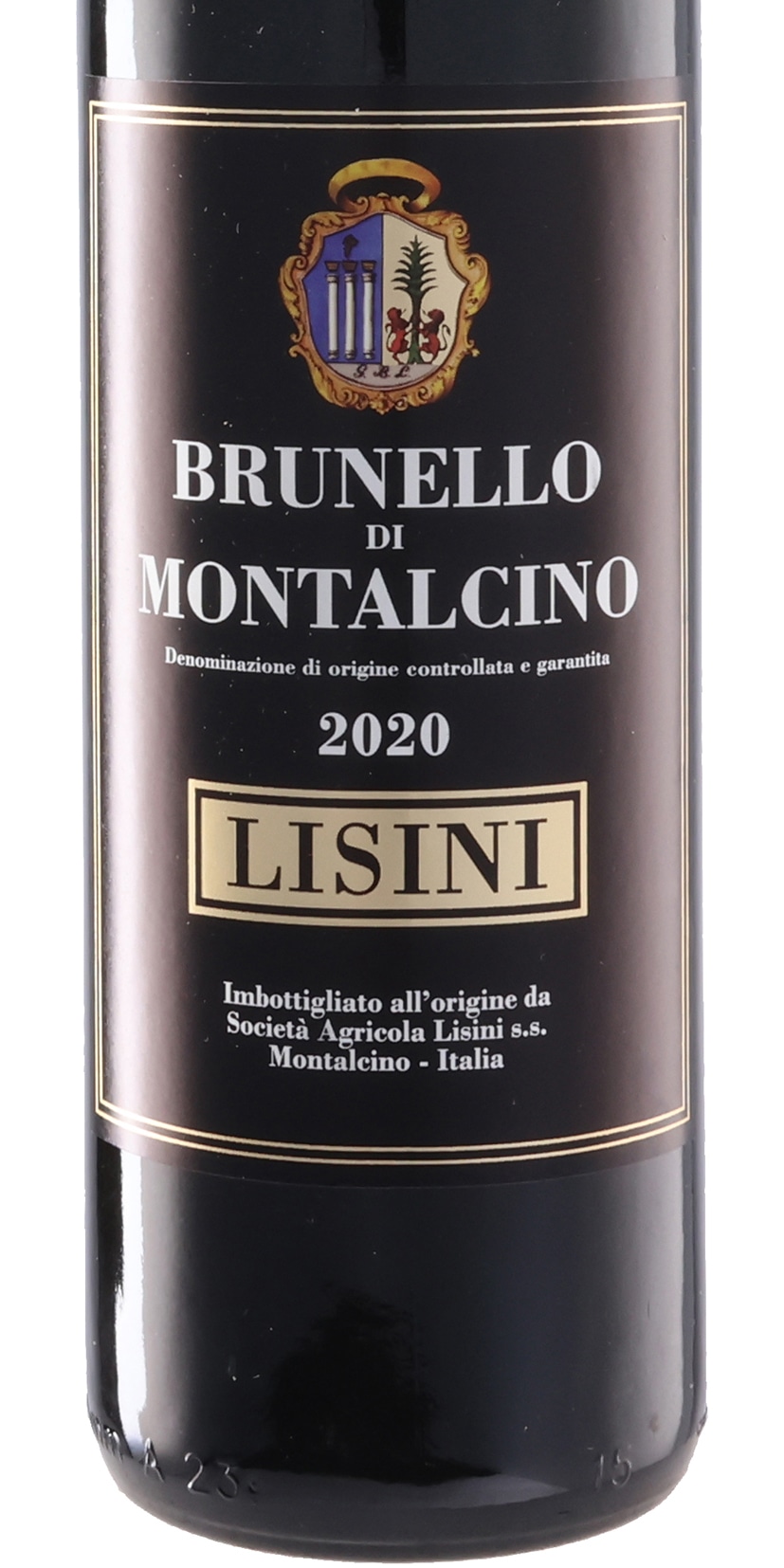 ブルネッロ・ディ・モンタルチーノ 2020