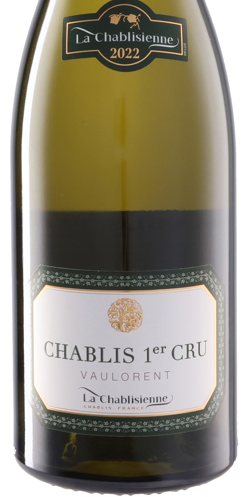 シャブリ プルミエ・クリュ ヴォーロラン 2022