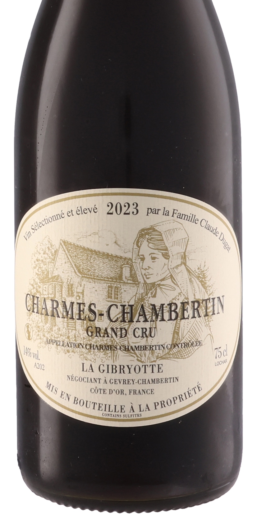 シャルム・シャンベルタン 2023