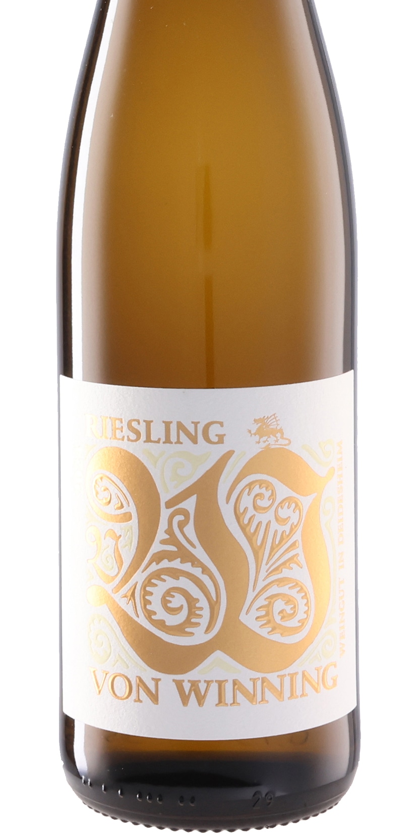 フォン・ウィニング ドラゴン・リースリング トロッケン 2024