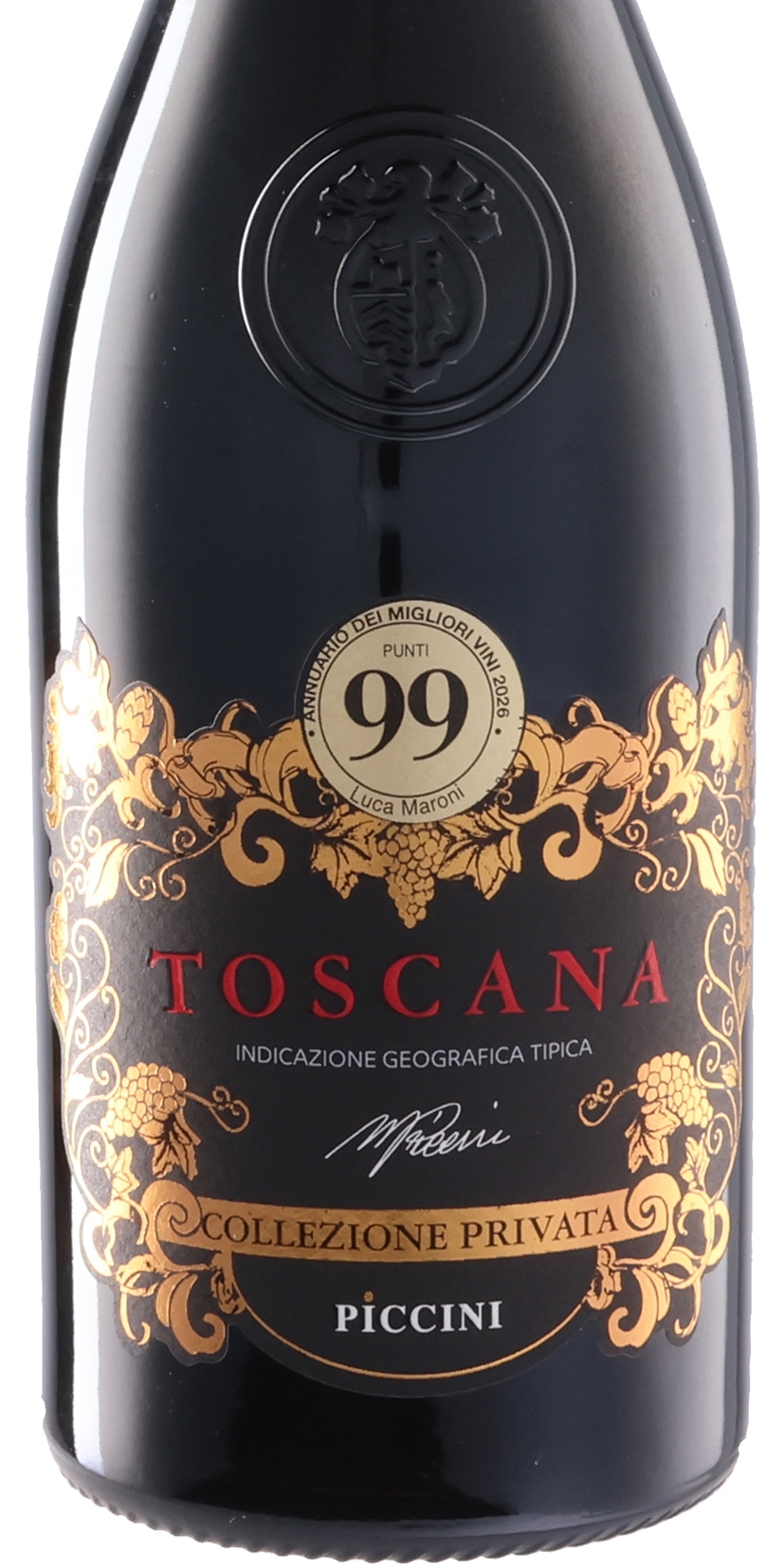 コッレツィオーネ・プリヴァータ ロッソ トスカーナ 2022