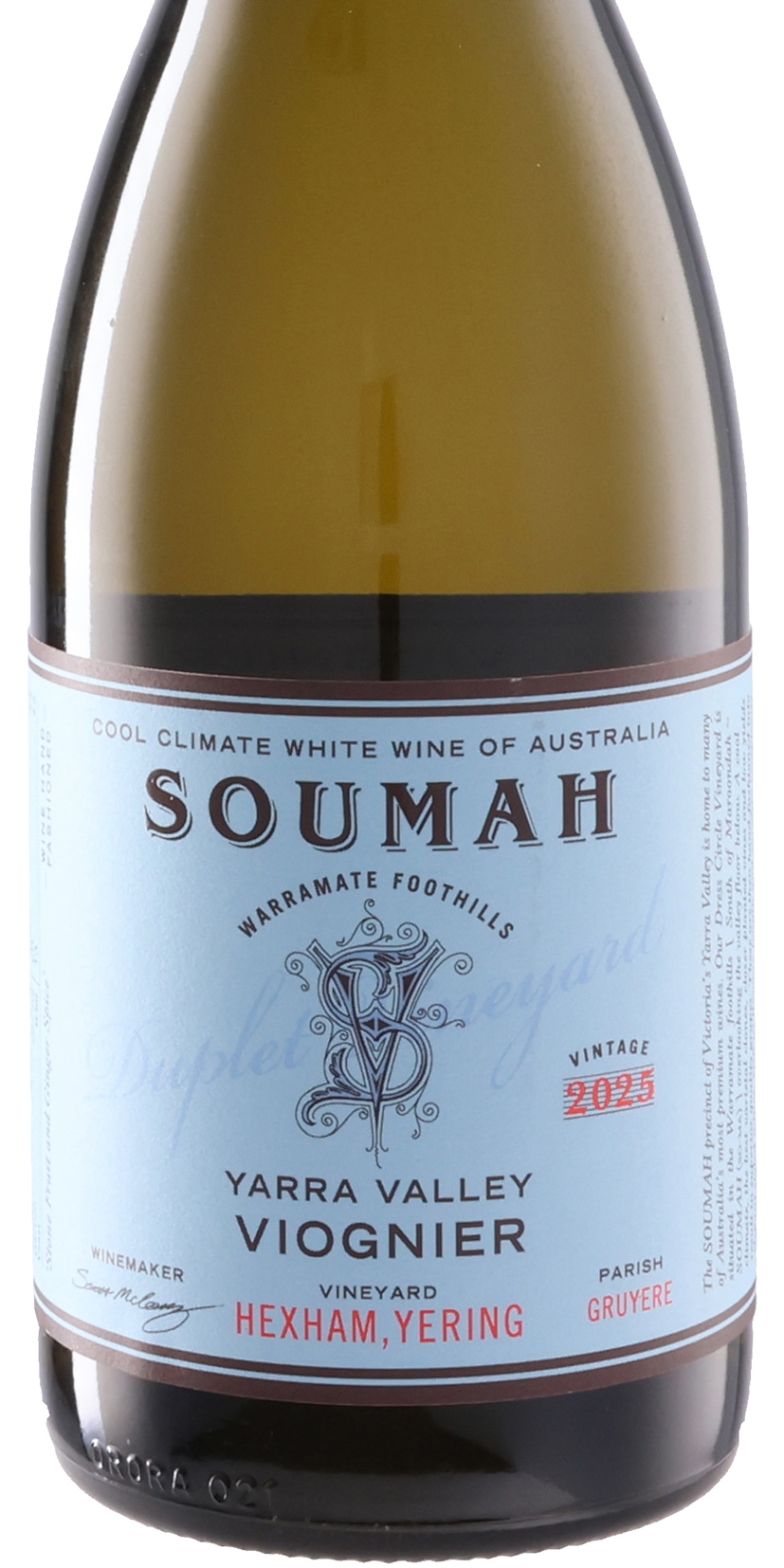 ソウマ ヴィオニエ 2025