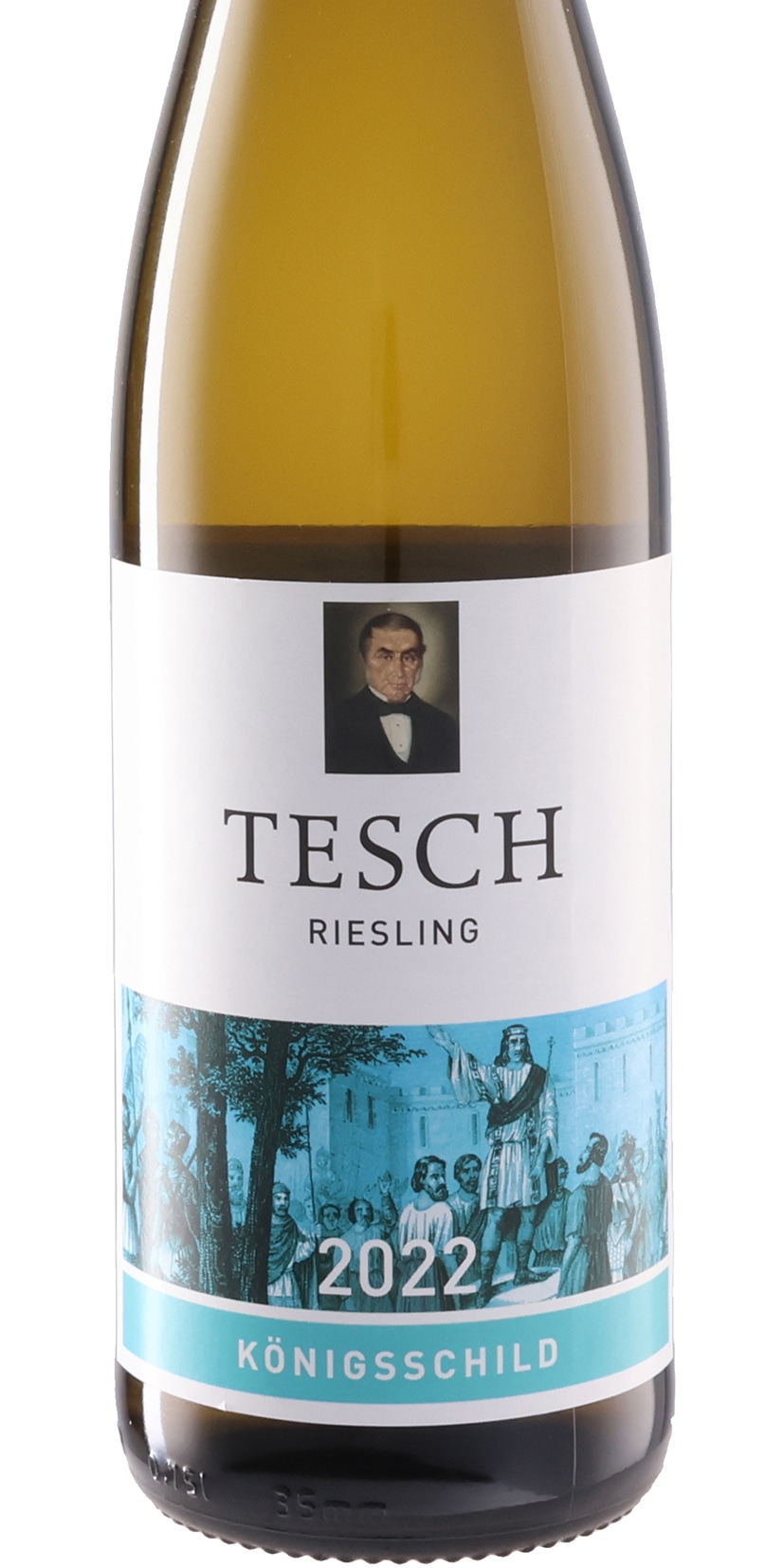 ケーニヒスシルド リースリング トロッケン 2022