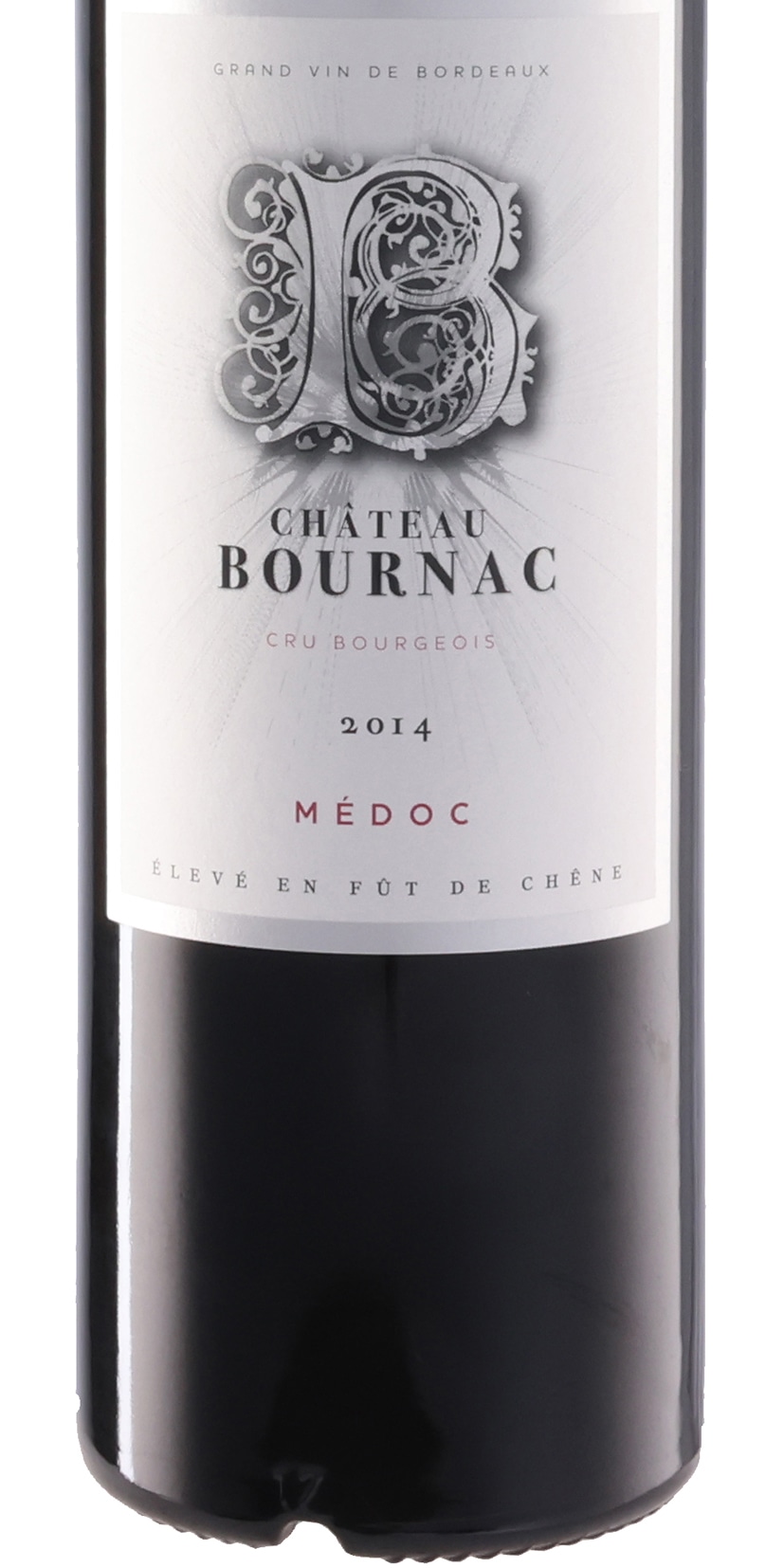 シャトー・ブルナック 2014