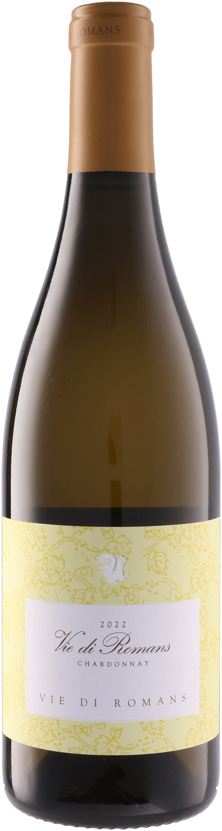 ヴィエ・ディ・ロマンス シャルドネ 2022