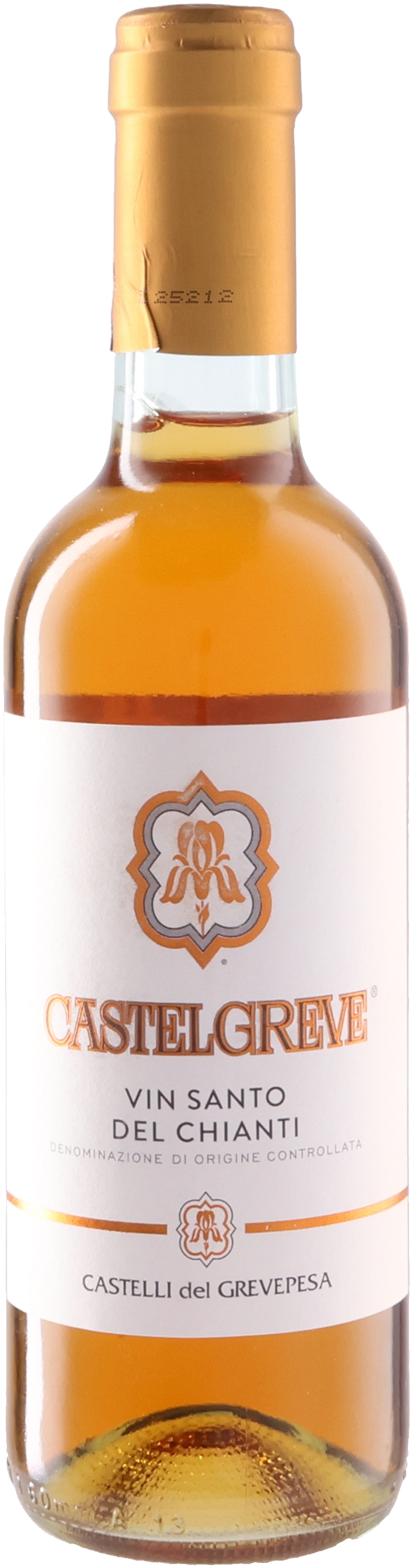 カステルグレーヴェ ヴィン・サント・デル・キアンティ 2021