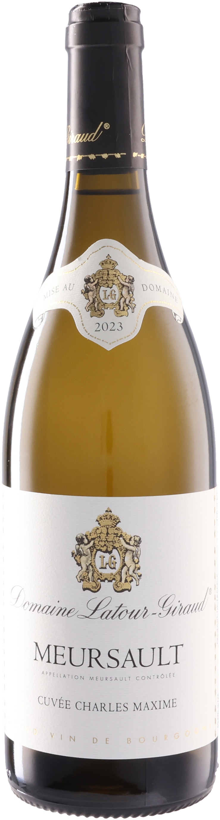 ムルソー キュヴェ・シャルル・マクシム 白 2023