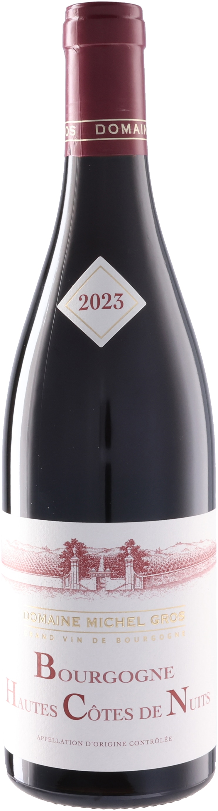 ブルゴーニュ オート・コート・ド・ニュイ 赤 2023