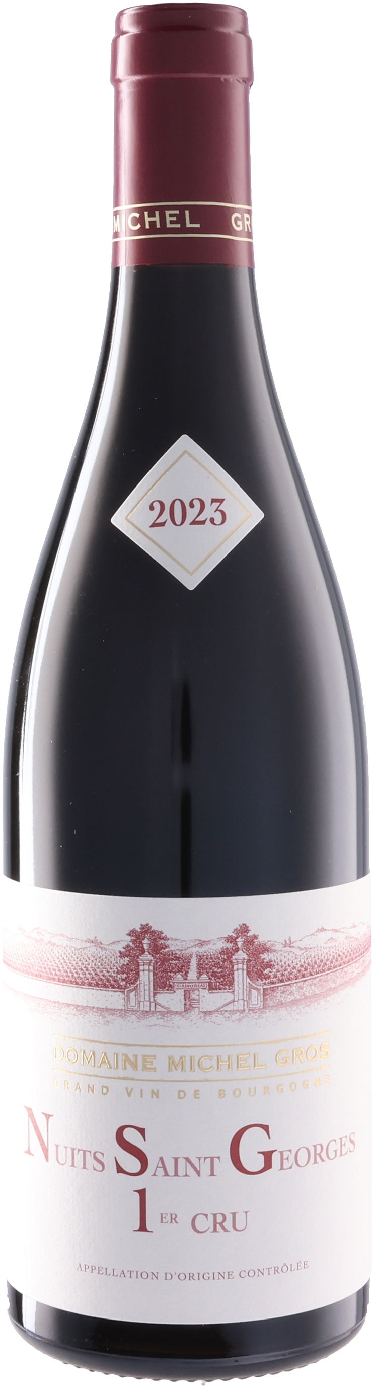 ニュイ・サン・ジョルジュ プルミエ・クリュ 2023