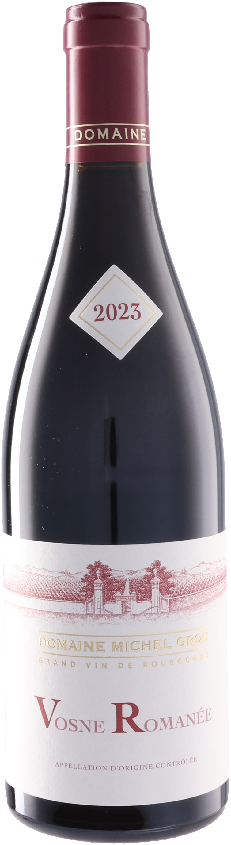 ヴォーヌ・ロマネ 2023