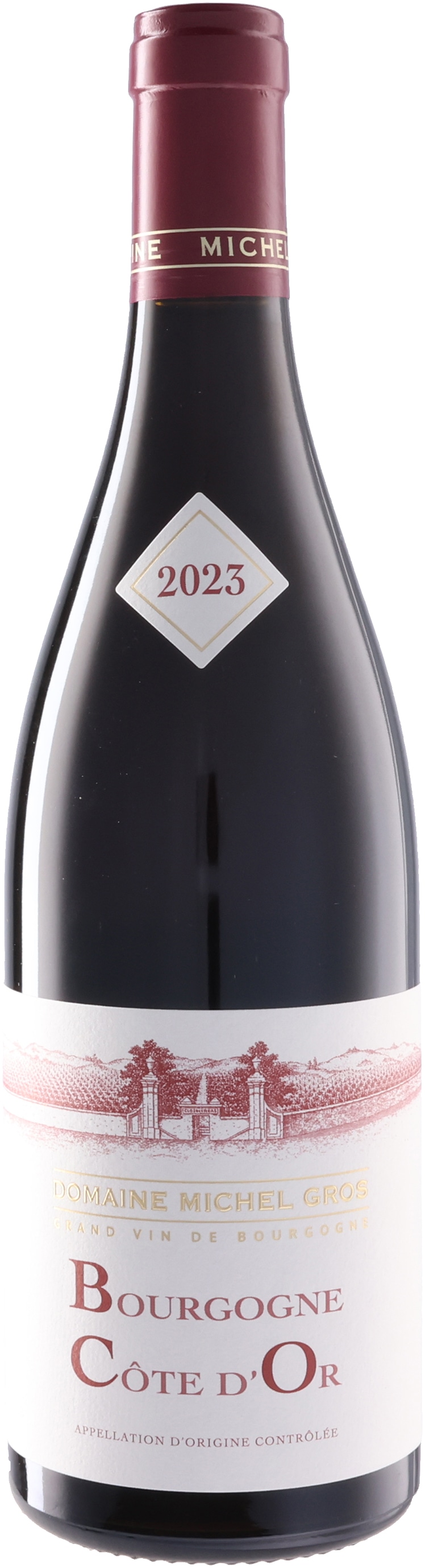 ブルゴーニュ コート・ドール 赤 2023