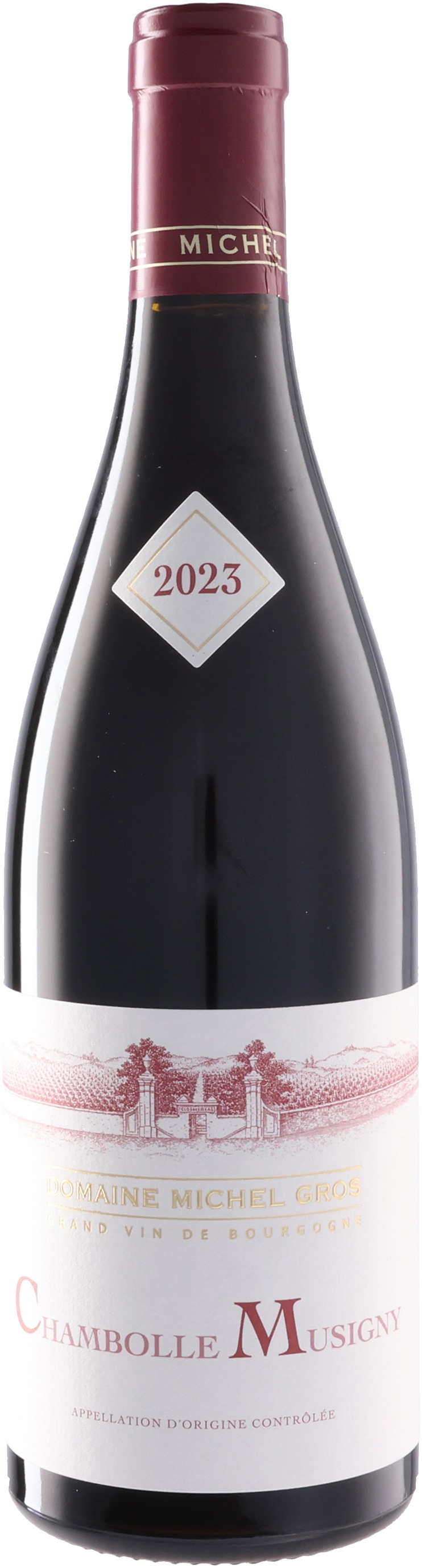 シャンボル・ミュジニー 2023