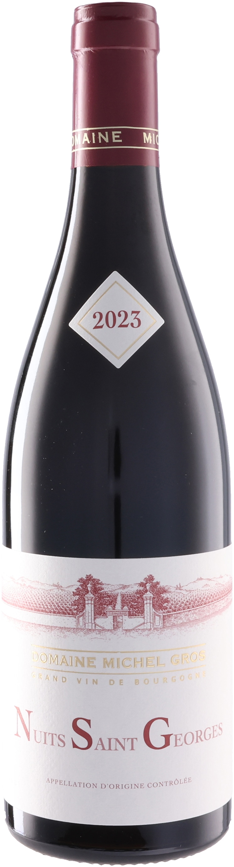 ニュイ・サン・ジョルジュ 2023
