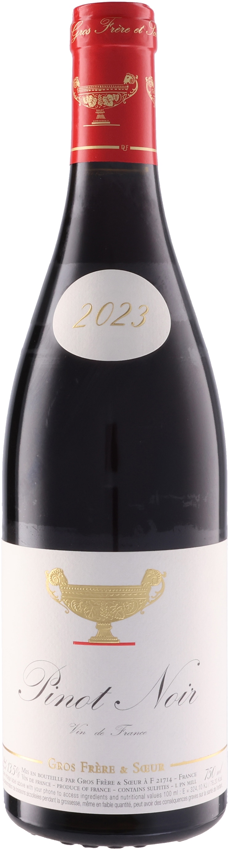 ピノ・ノワール 2023