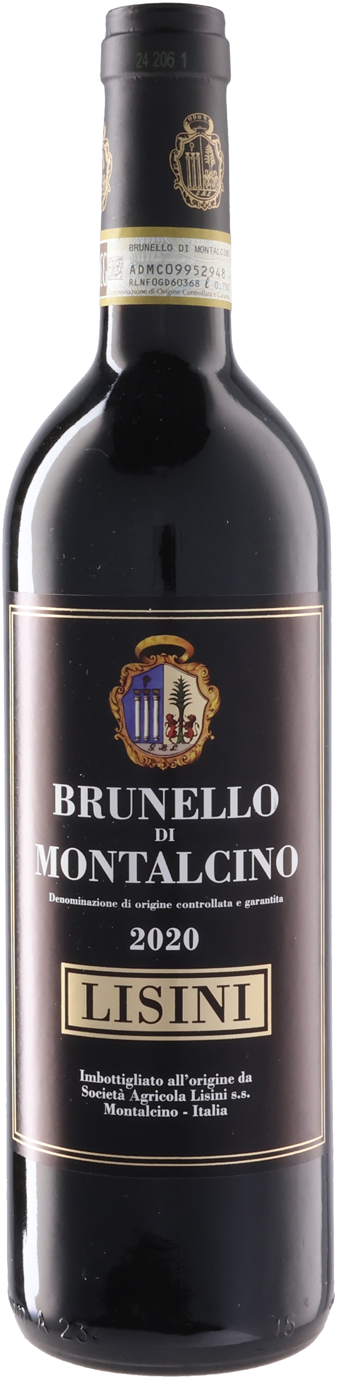 ブルネッロ・ディ・モンタルチーノ 2020
