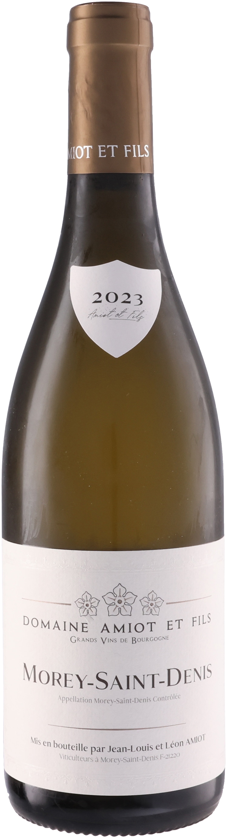 モレ・サン・ドニ 白 2023