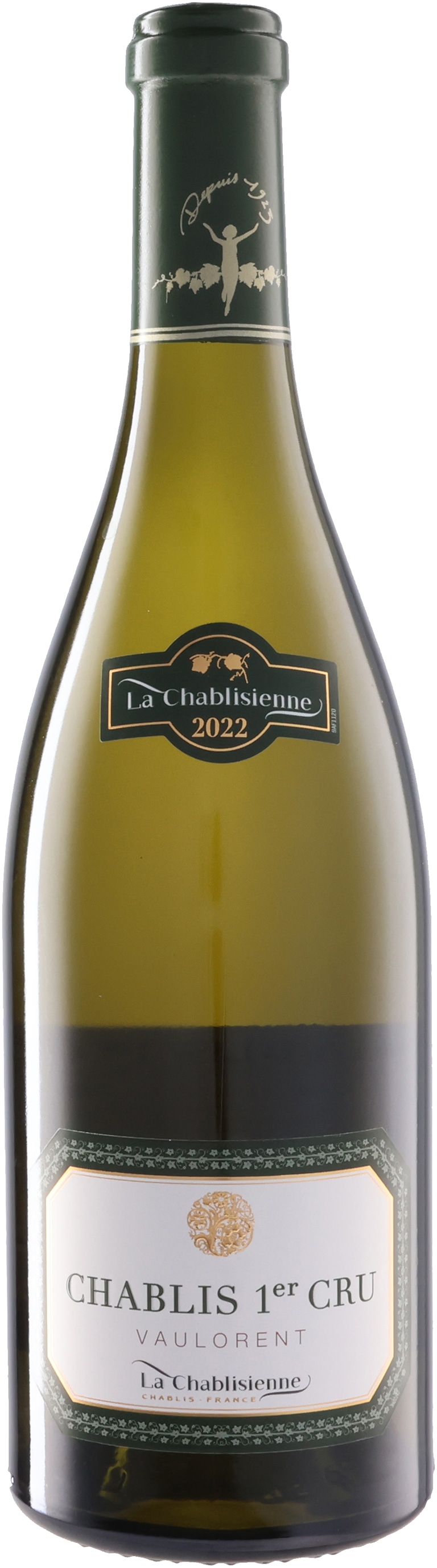シャブリ プルミエ・クリュ ヴォーロラン 2022