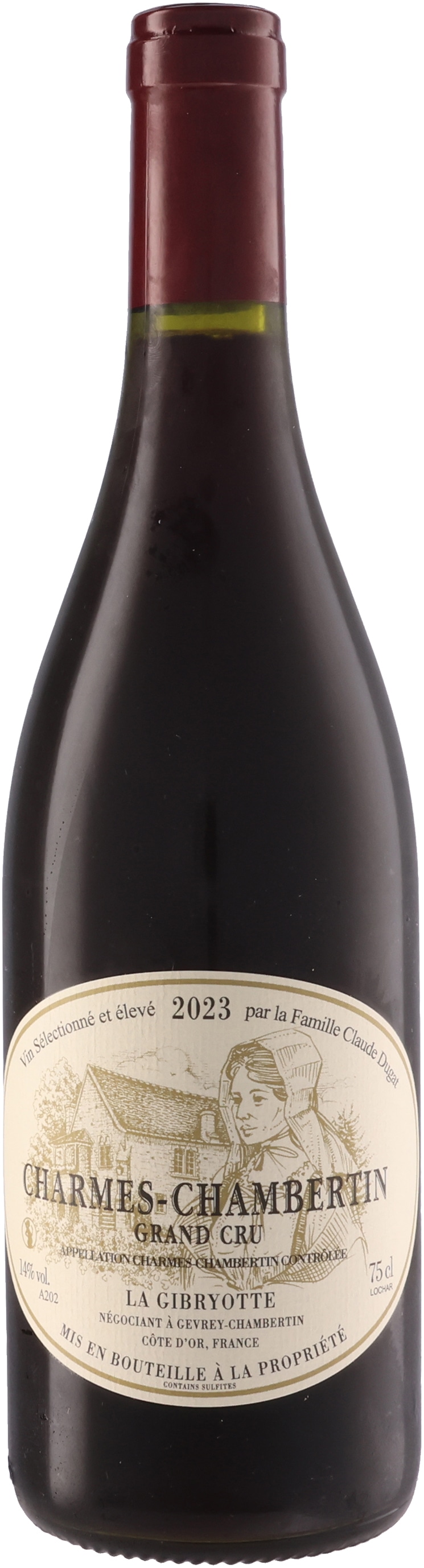 シャルム・シャンベルタン 2023