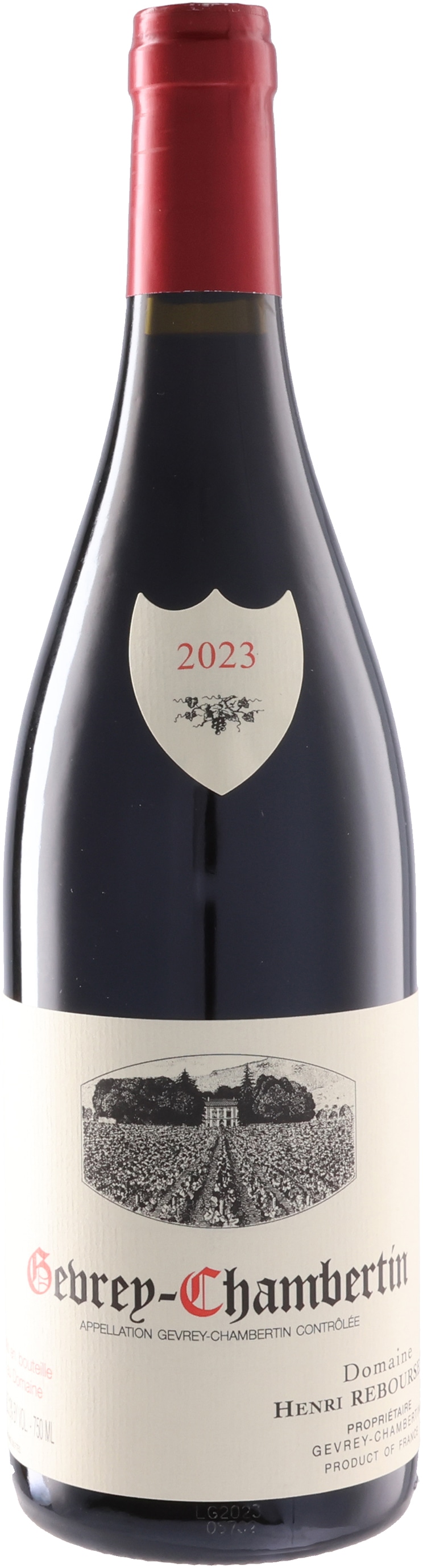 ジュヴレ・シャンベルタン 2023