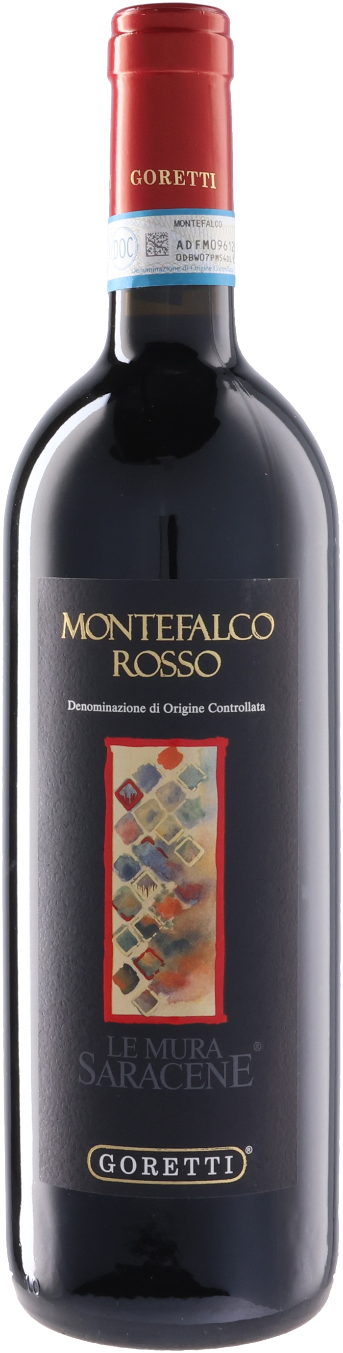 レ・ムーラ・サラチェーネ モンテファルコ ロッソ 2023