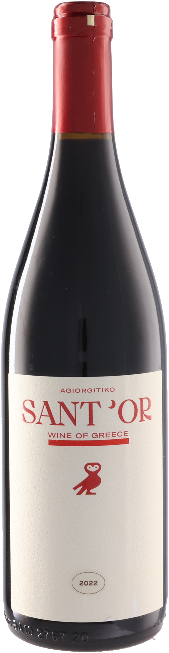 サントール アギオルギティコ 2022