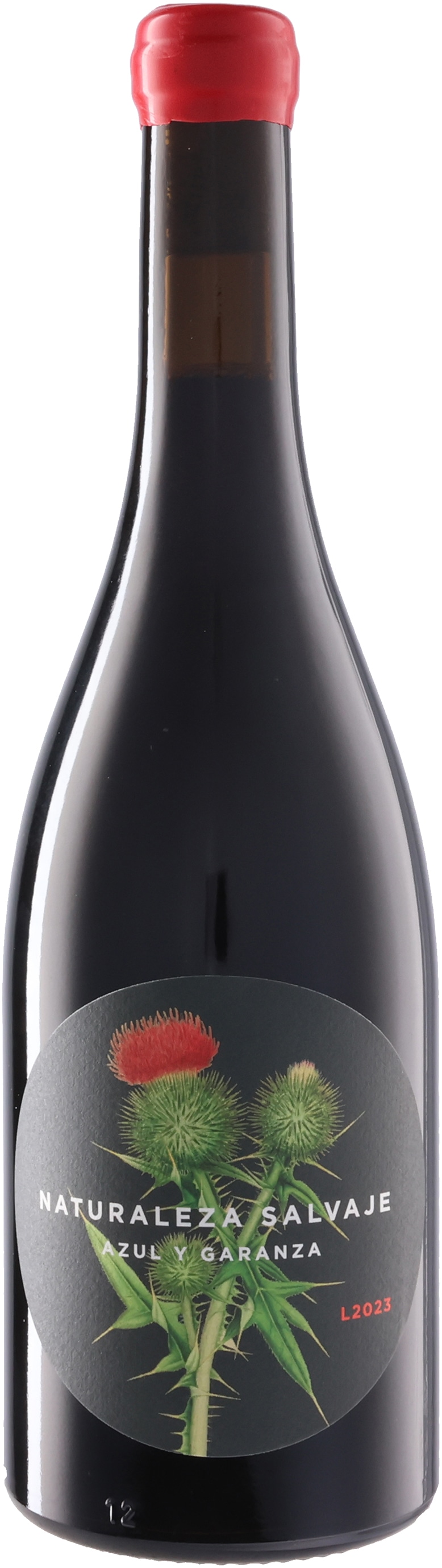 ナトゥラレサ サルバヘ ガルナッチャ