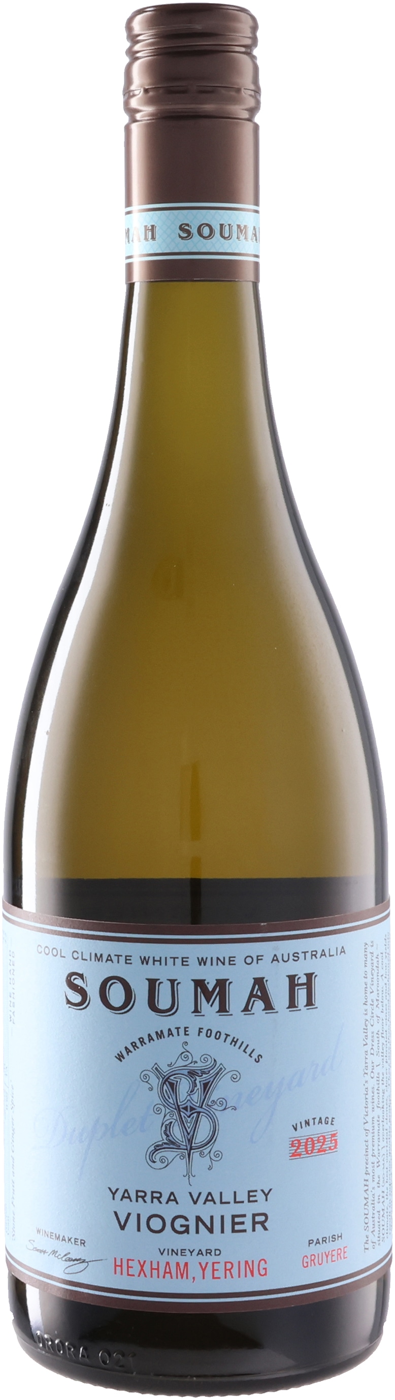 ソウマ ヴィオニエ 2025