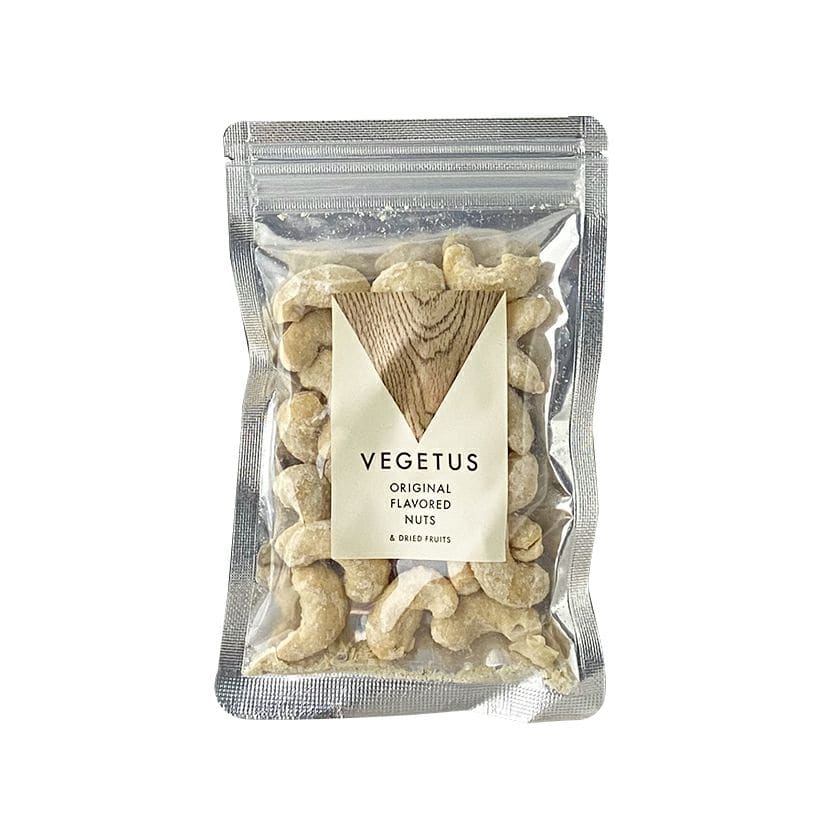 賞味期限2025年12月21日 ソムリエナッツ ゴルゴンカシュー50g