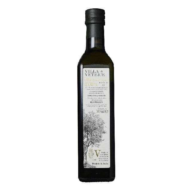 ヴィッラ・ディ・ヴェトリチェ　エクストラヴァージンオリーブオイル　1本/500ml