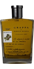 グラッパ･ディ･バローロ ブッシア 35周年記念ボトル