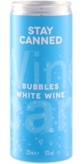ステイ･キャンドバブルズ ホワイト (250ml缶) NV