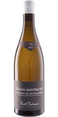 ピュリニー･モンラッシェ プルミエ･クリュ レ･フォラティエール 白