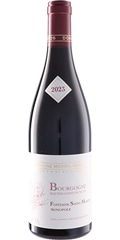ブルゴーニュ オート･コート･ド･ニュイ フォンテーヌ･サン･マルタン 赤