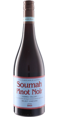ピノ･ノワール･ディ･ソウマ