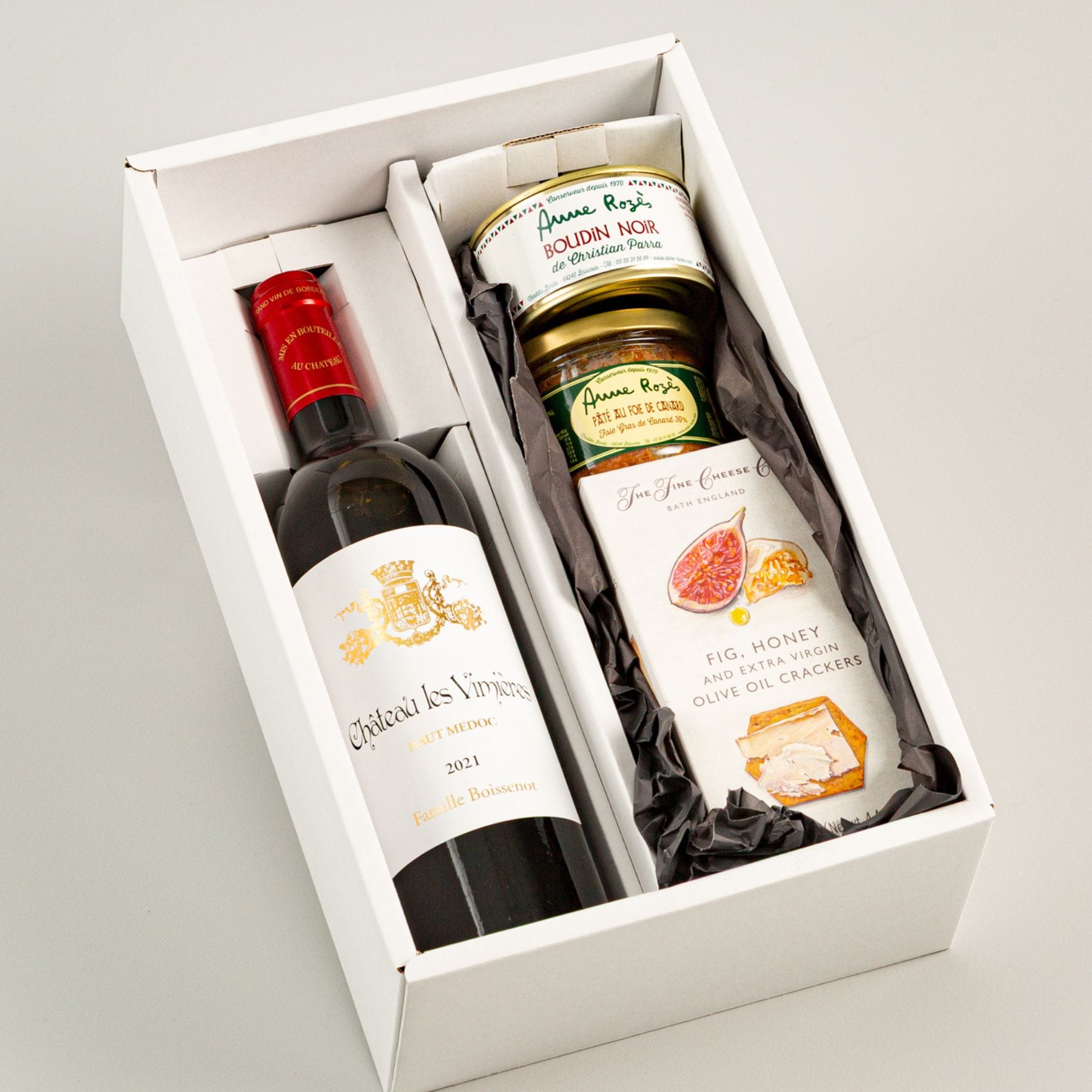 UNCORKのワインとおつまみのセット