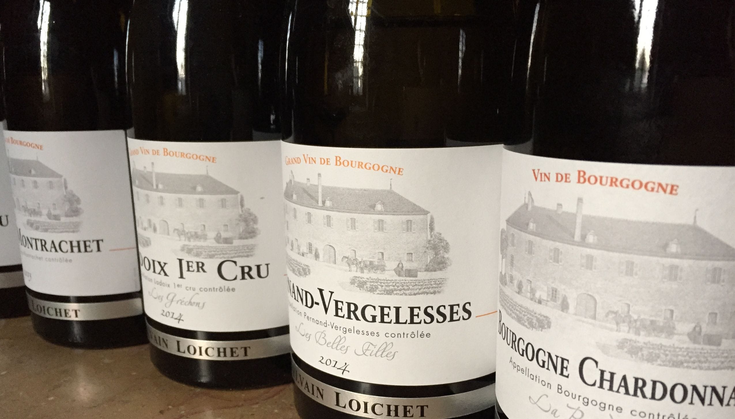 シルヴァン・ロワシェ