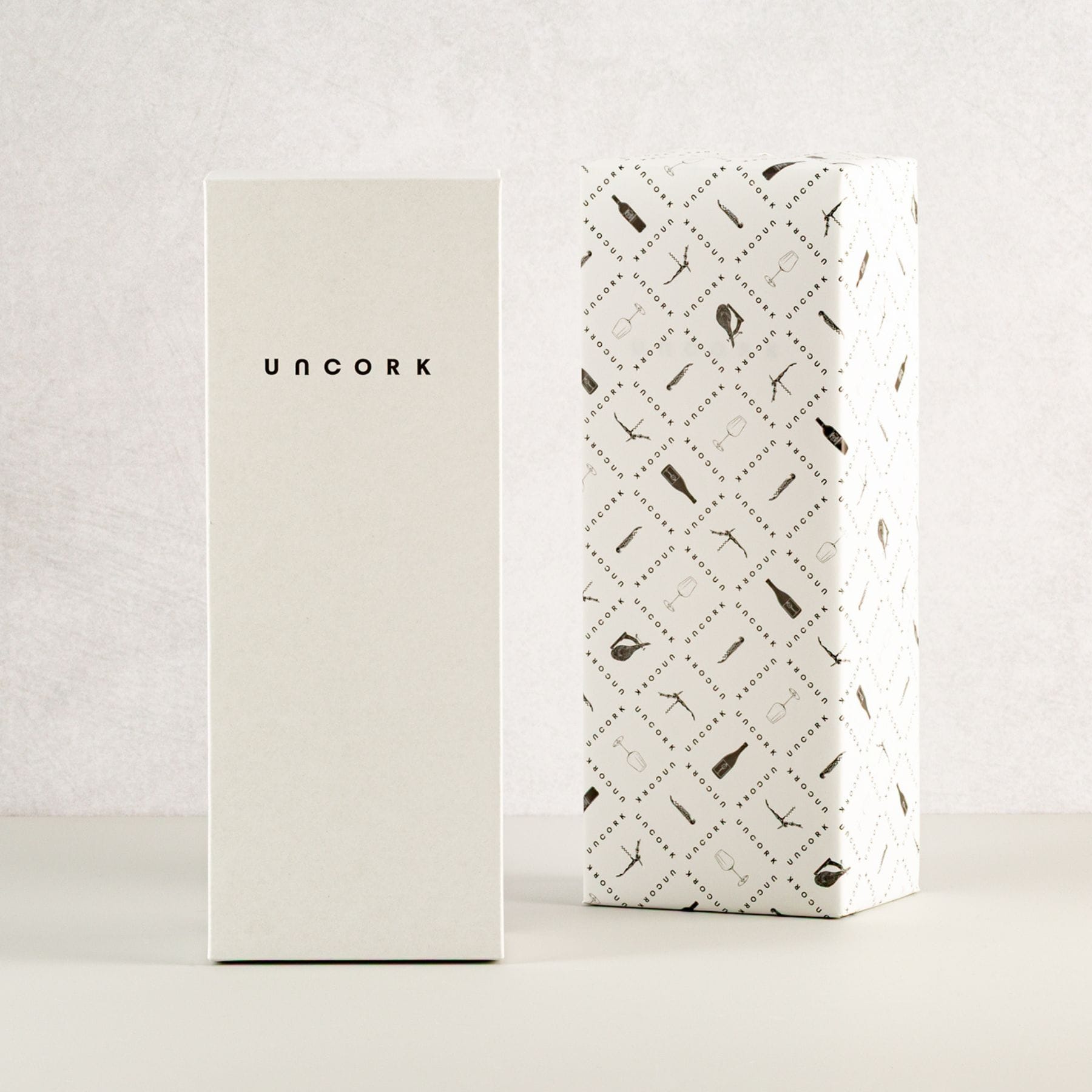 ワイン・日本酒1本用ギフトボックス