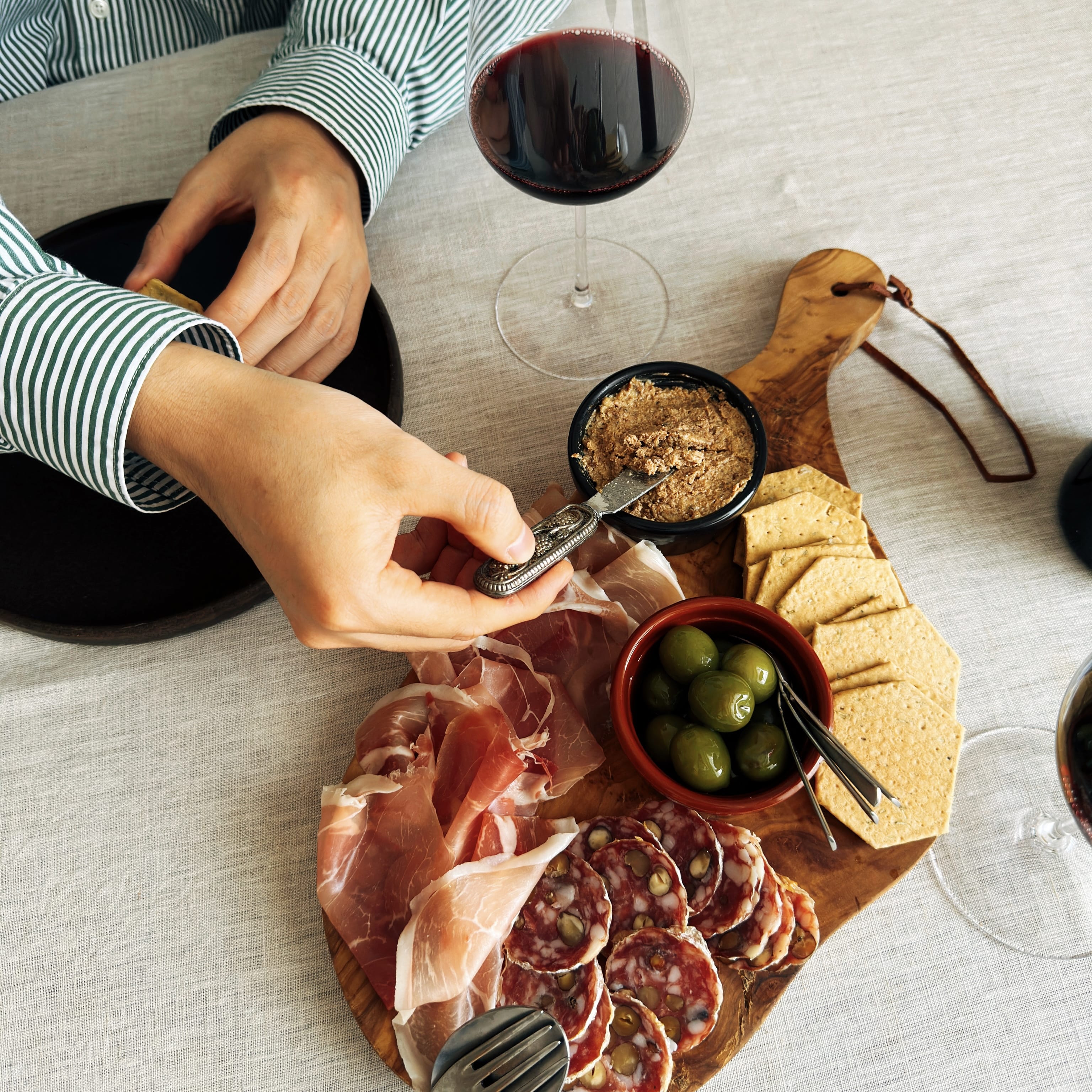 ソムリエが選んだ ホリデーオードブルセット