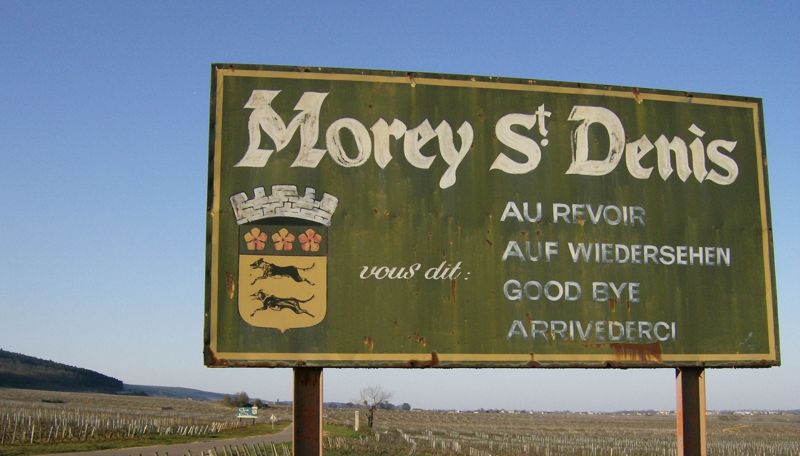 モレ・サン・ドニ