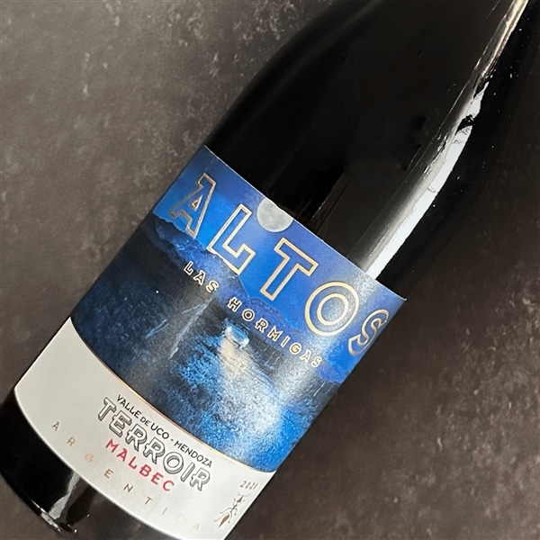 マルベック テロワール ヴァレ･デ･ウコ