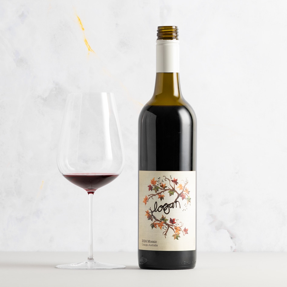 ローガン モザイク