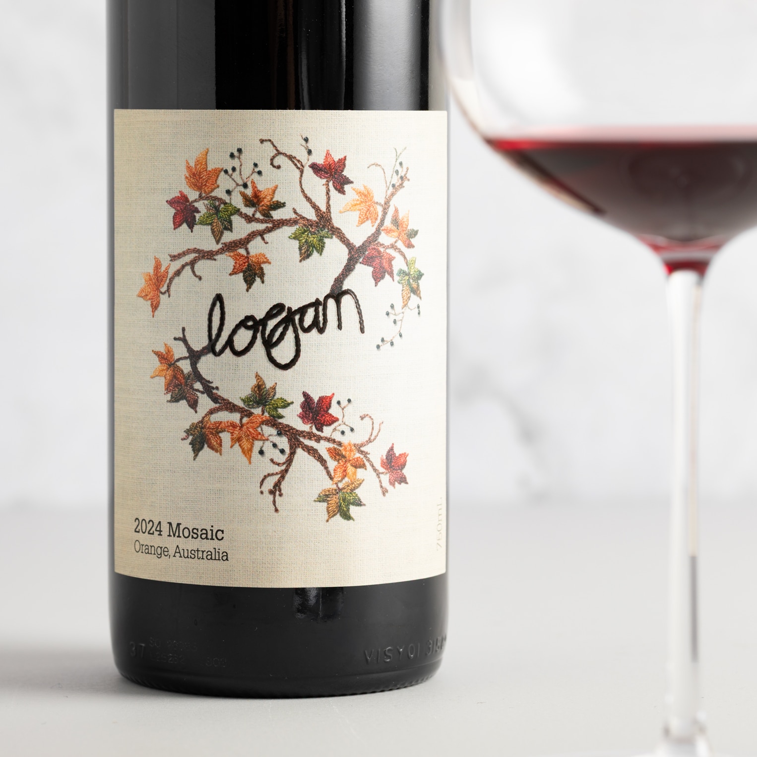 ローガン モザイク