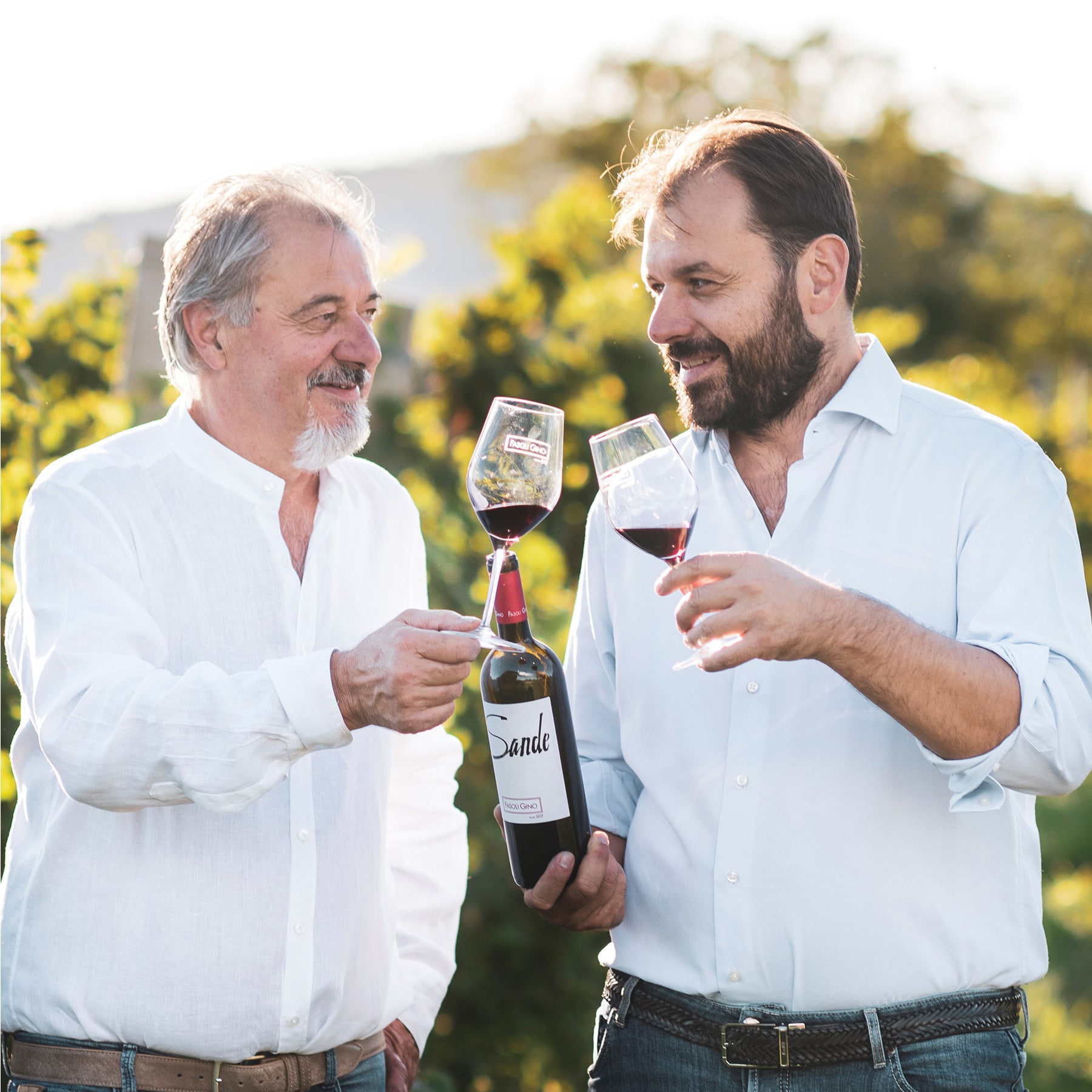 ファゾーリ・ジーニ