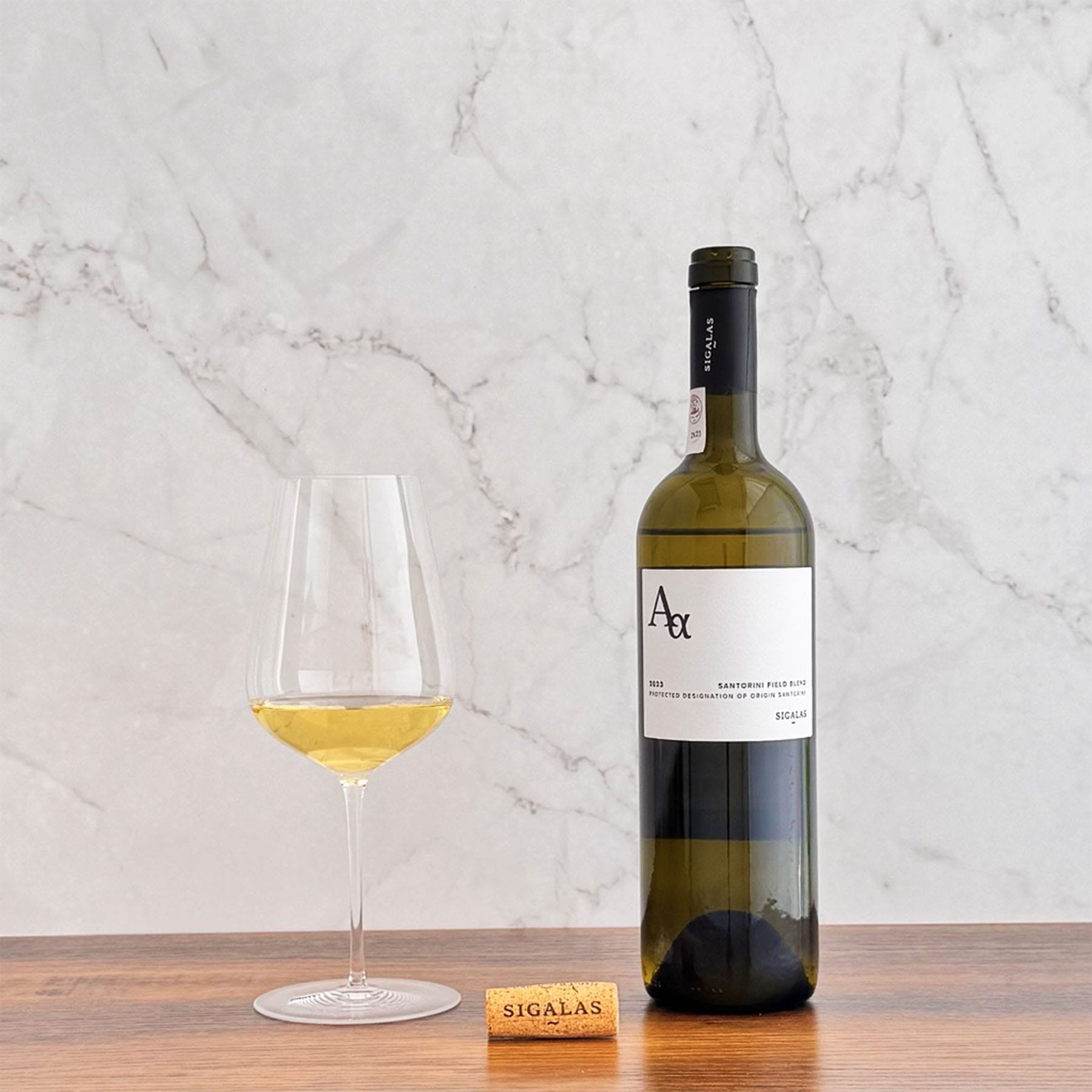 アルファ･アルファ サントリーニ フィールド･ブレンド