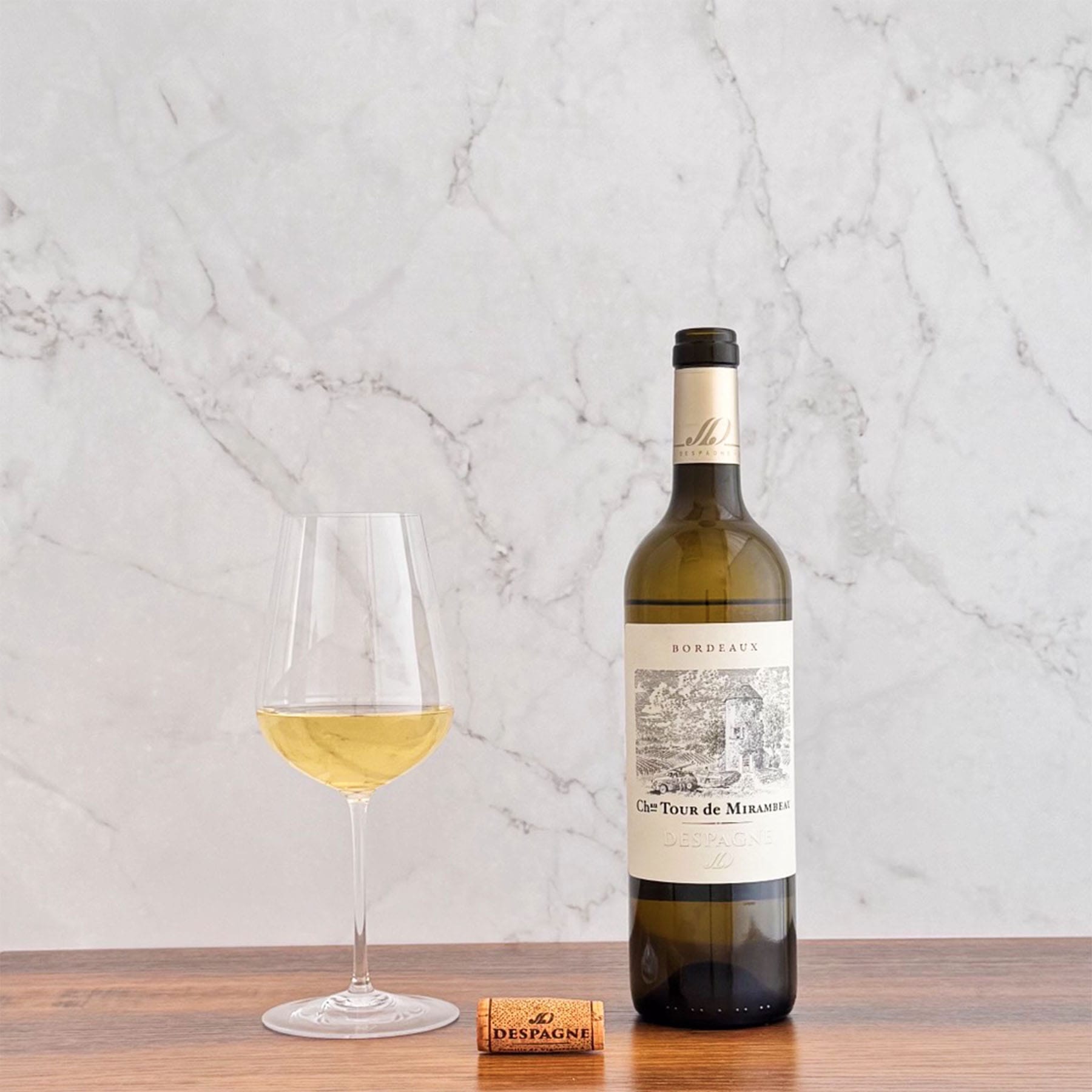 シャトー･トゥール･ド･ミランボー レゼルヴ 白